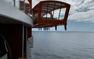 Sailing on the Celebrity Edge