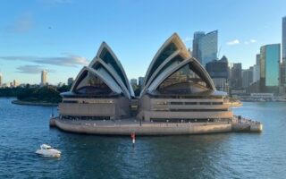 Sydney Opera House