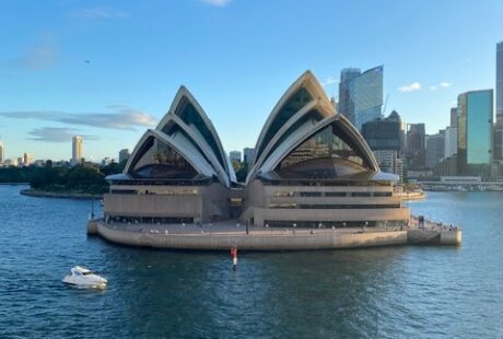 Sydney Opera House