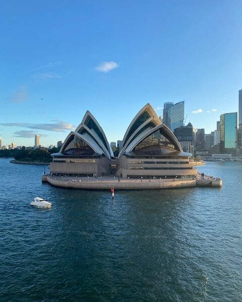 Sydney Opera House