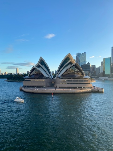 Sydney Opera House